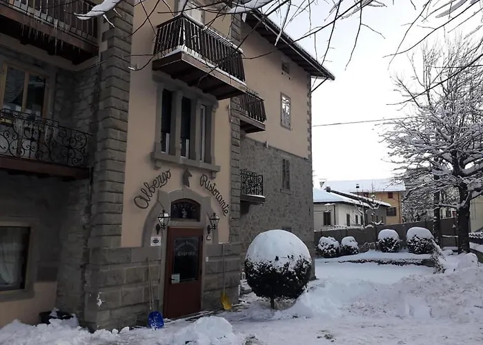 Hotel Capriolo Sestola