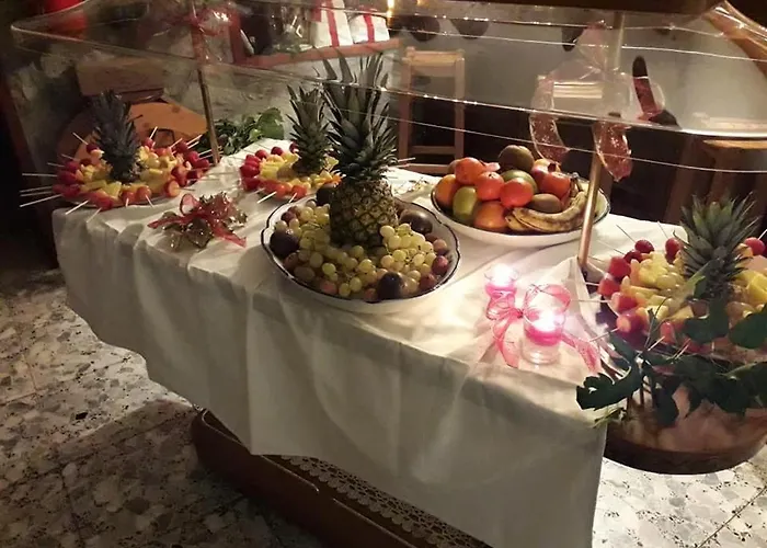 Capriolo Hotel Sestola