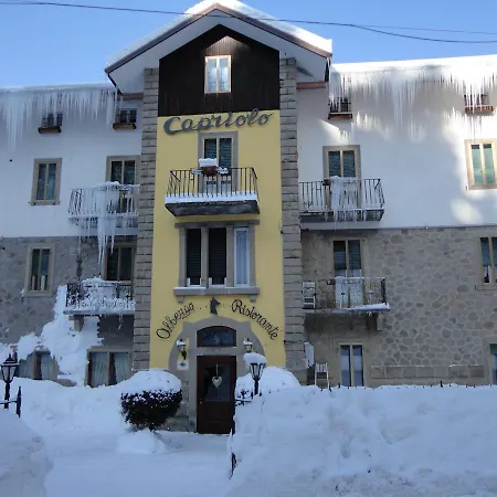 Hotel Capriolo 3*