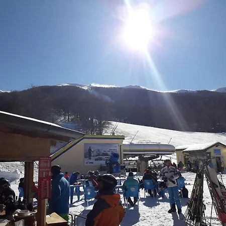 Hotel Capriolo Sestola