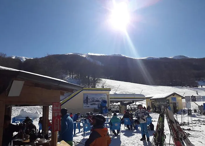 Hotel Capriolo Sestola